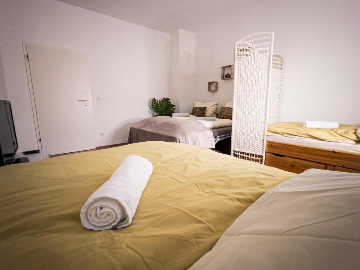 ° Charming Central 24/7 Serviced Apartment ° Leipzig Exteriör bild